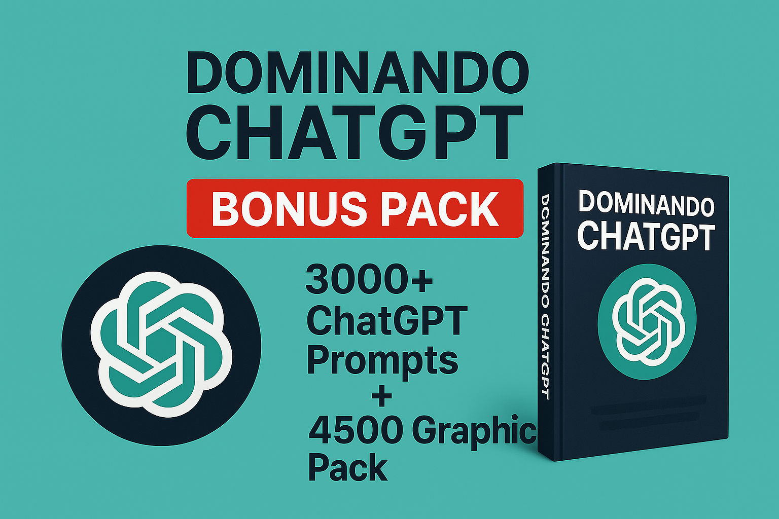 Paquete Completo ChatGPT