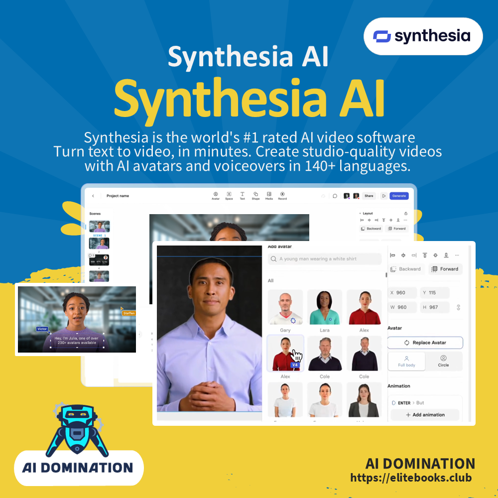 Módulo de Entrenamiento Synthesia