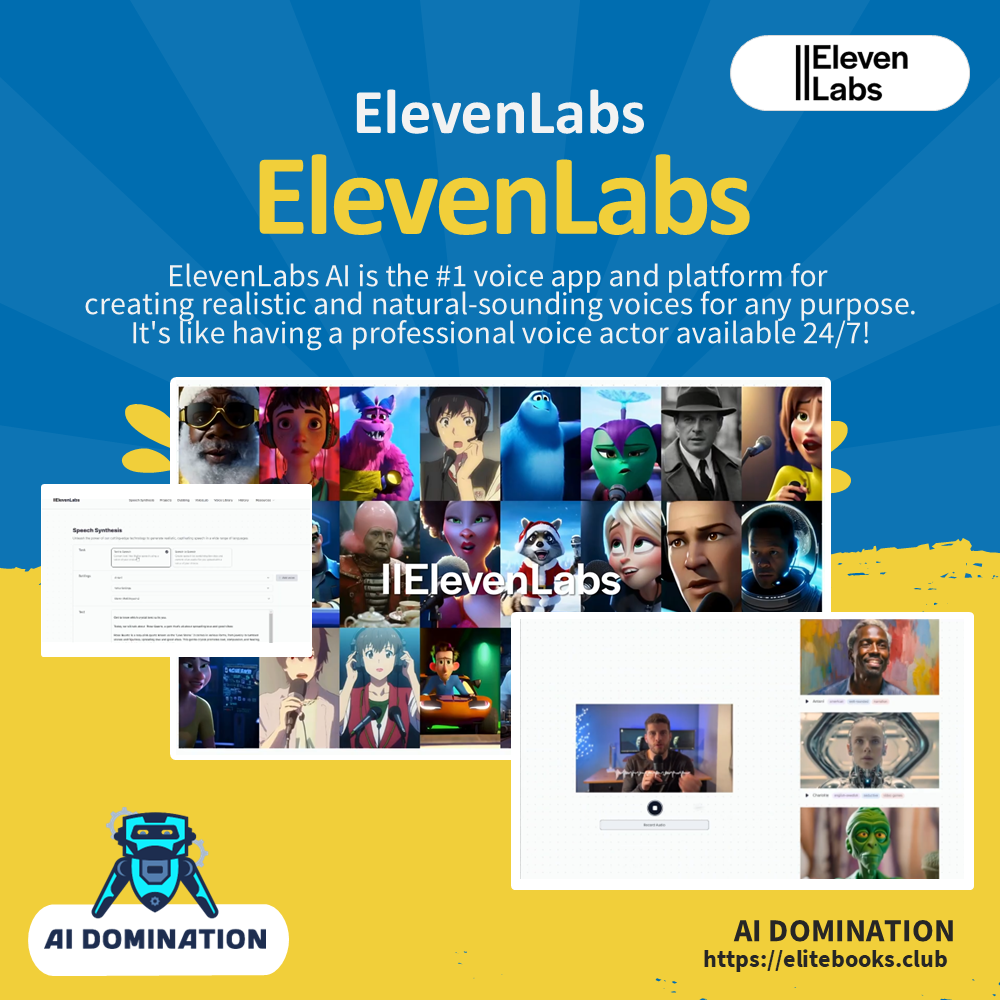 Módulo de Entrenamiento ElevenLabs