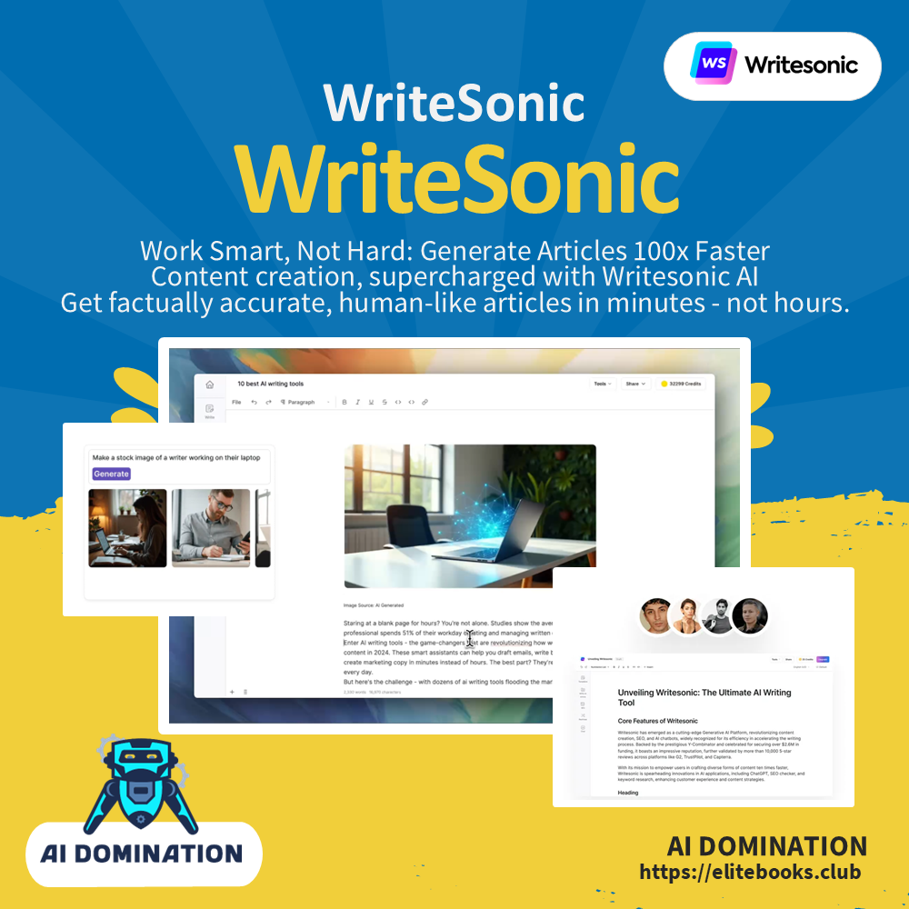 Módulo de Entrenamiento WriteSonic