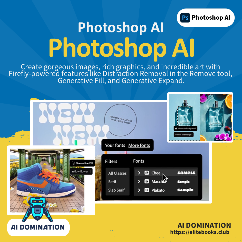 Módulo de Entrenamiento Photoshop AI