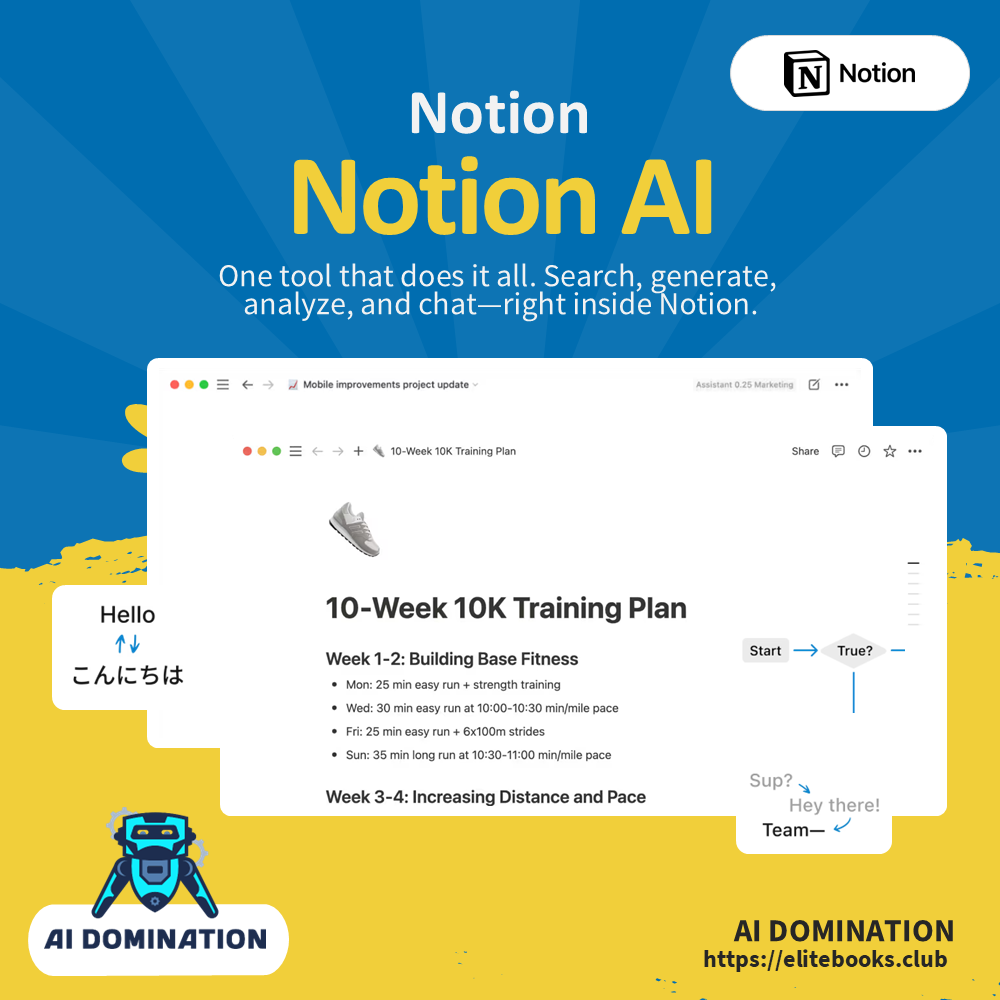 Módulo de Entrenamiento Notion AI