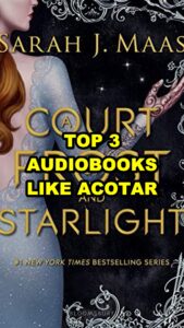 Read more about the article A Court of Frost and Starlight by Sarah J. Maas: Audiobook Review & Verdict