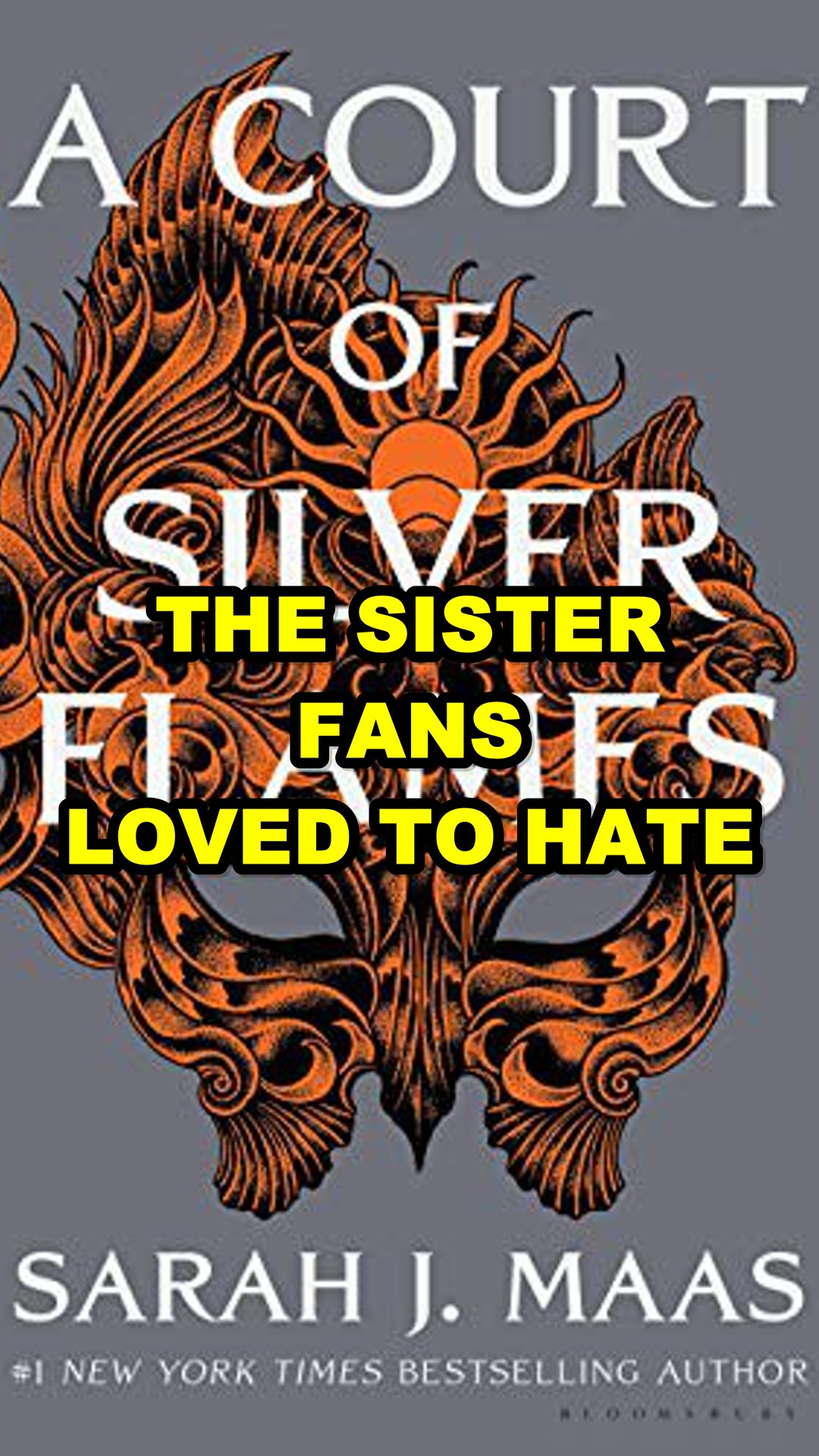 Read more about the article A Court of Silver Flames by Sarah J. Maas Audiobook Review: Is It Worth Listening To?