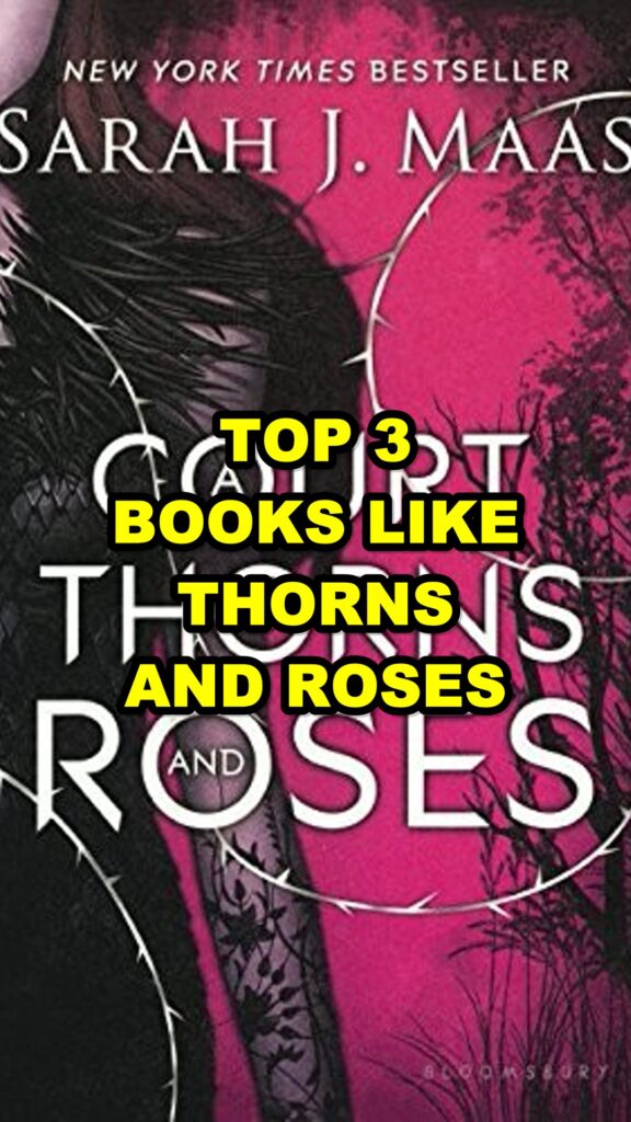Audiobooks Like A Court of Thorns and Roses: 3 Fae Fantasy Picks Worth Your Next Listen