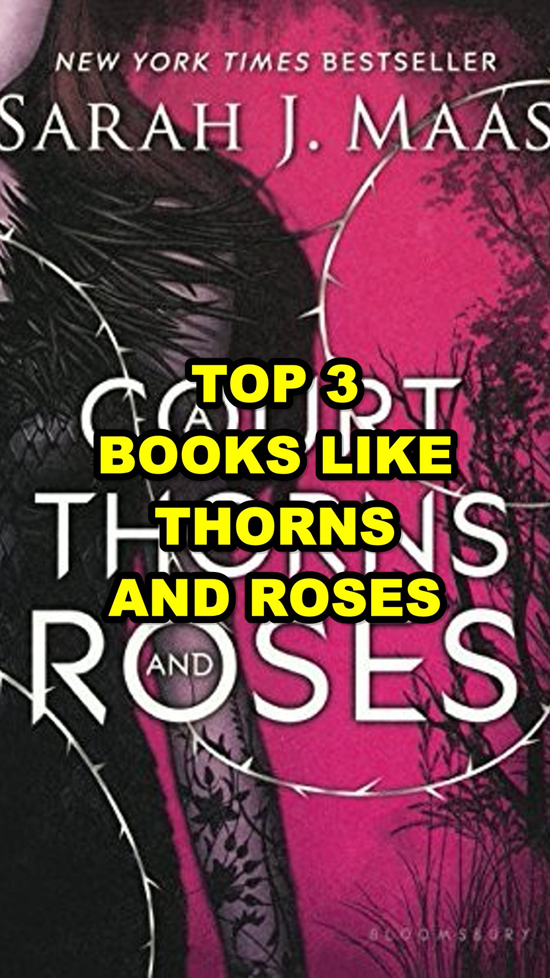 Top 3 Audiobooks Like A Court of Thorns and Roses — Fae Worlds With Bite And Fire cover