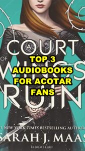 Read more about the article A Court of Wings and Ruin by Sarah J. Maas Audiobook Review: Is It Worth Listening To?