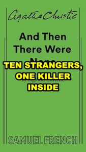 Read more about the article And Then There Were None by Agatha Christie Audiobook Review: Is It Worth Listening To?