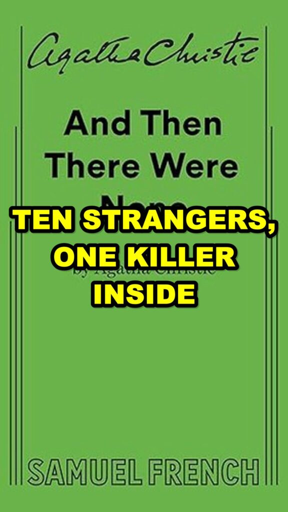 And Then There Were None by Agatha Christie Audiobook Review: Is It Worth Listening To?