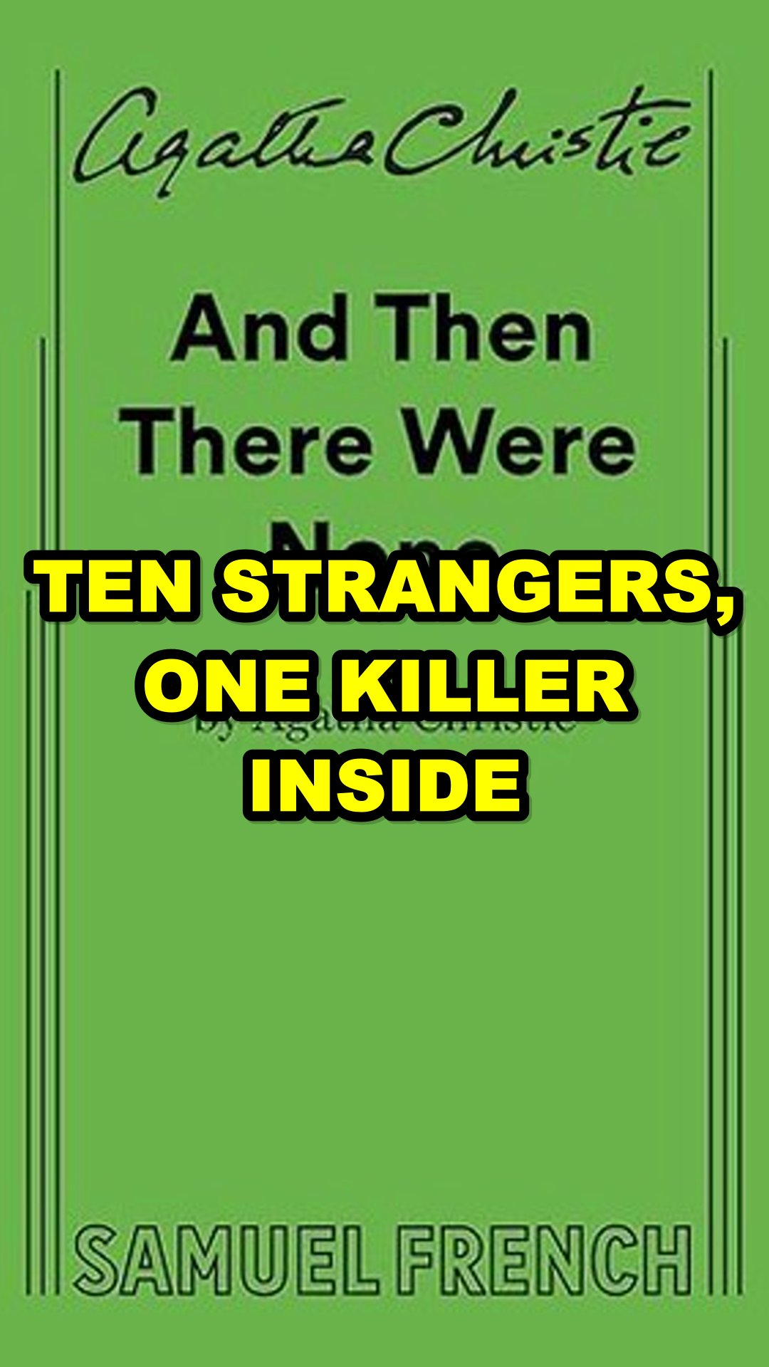 Read more about the article And Then There Were None by Agatha Christie Audiobook Review: Is It Worth Listening To?