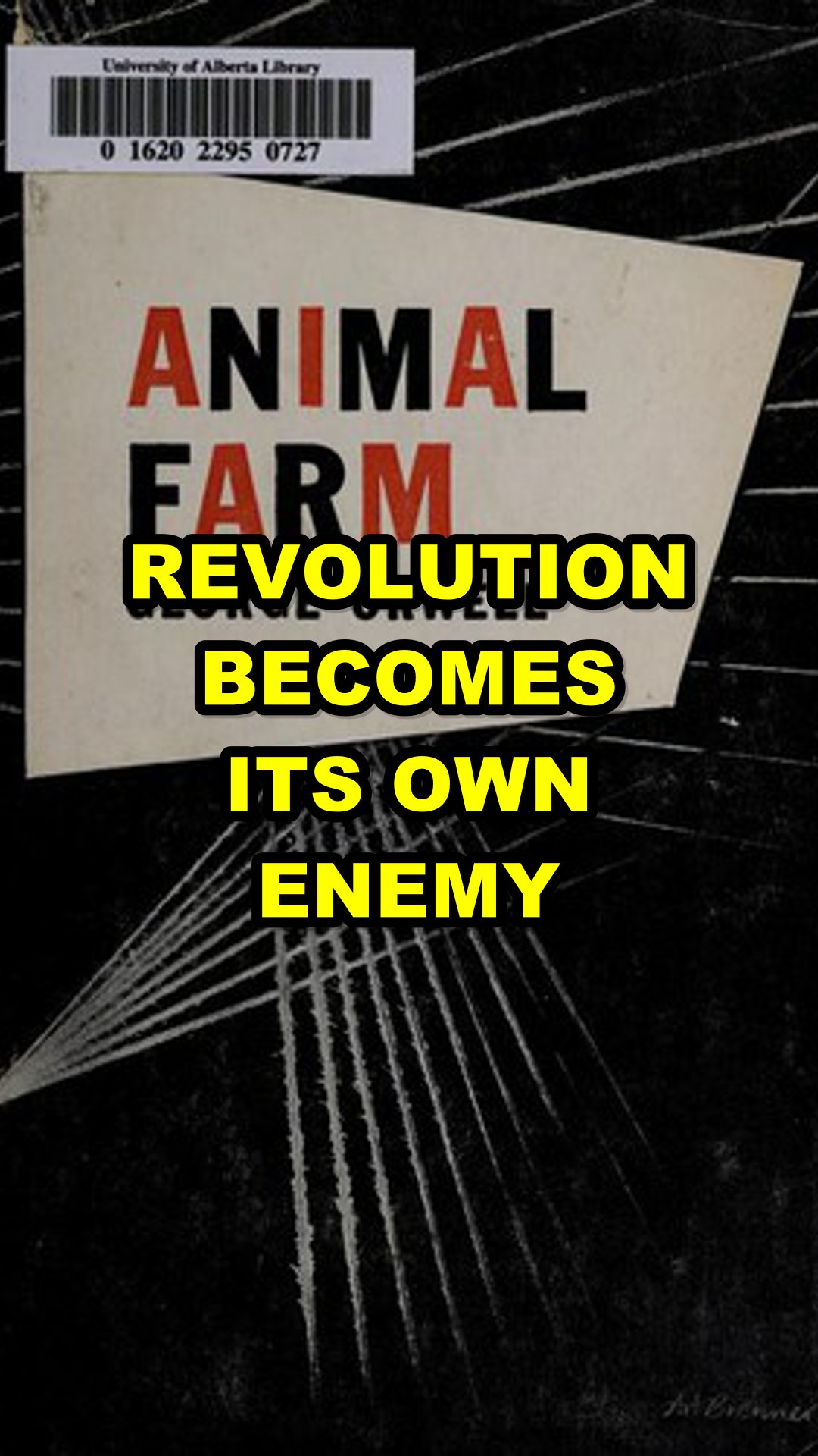 Read more about the article Animal Farm by George Orwell: Audiobook Review & Verdict