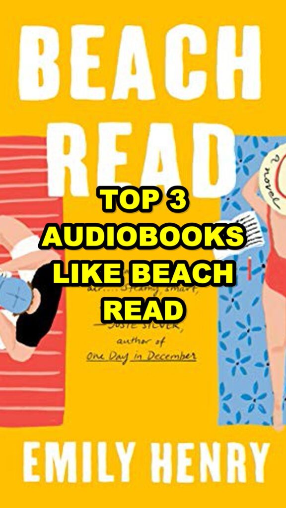 Beach Read by Emily Henry Audiobook Review: Is It Worth Listening To?