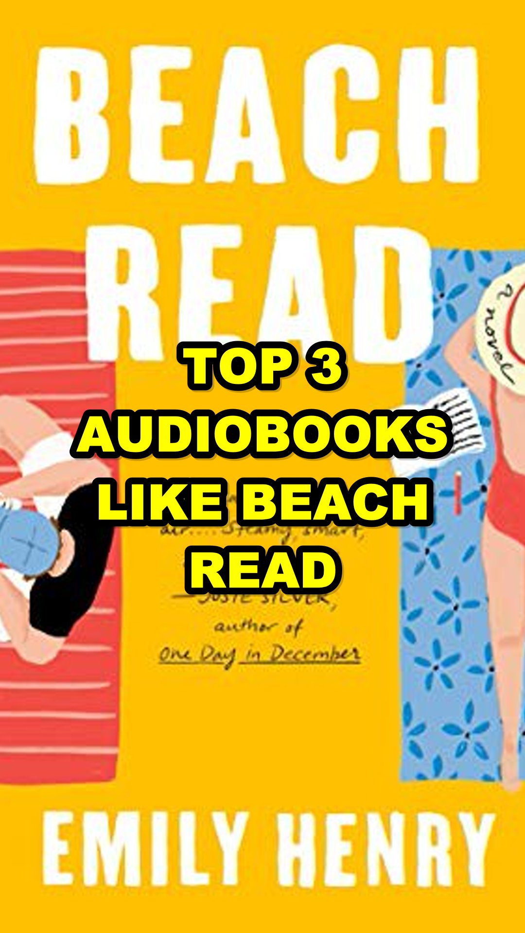 Beach Read cover