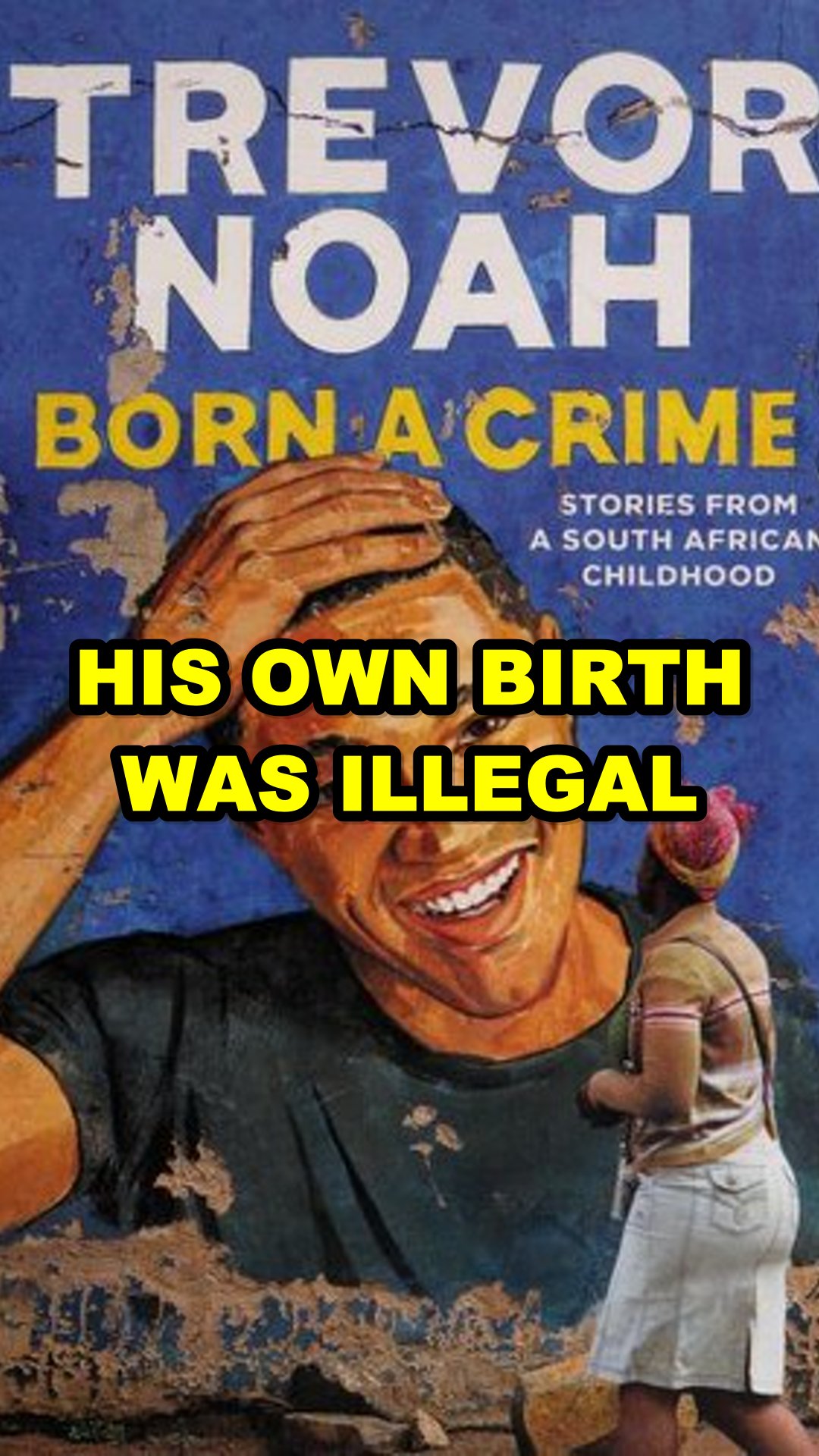 Read more about the article Born a Crime by Trevor Noah Audiobook Review: Is It Worth Listening To?