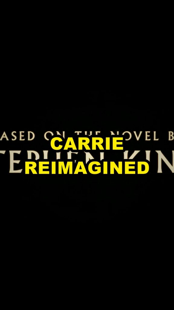 Carrie on Prime Video (2026): Release Date, Trailer and Everything We Know