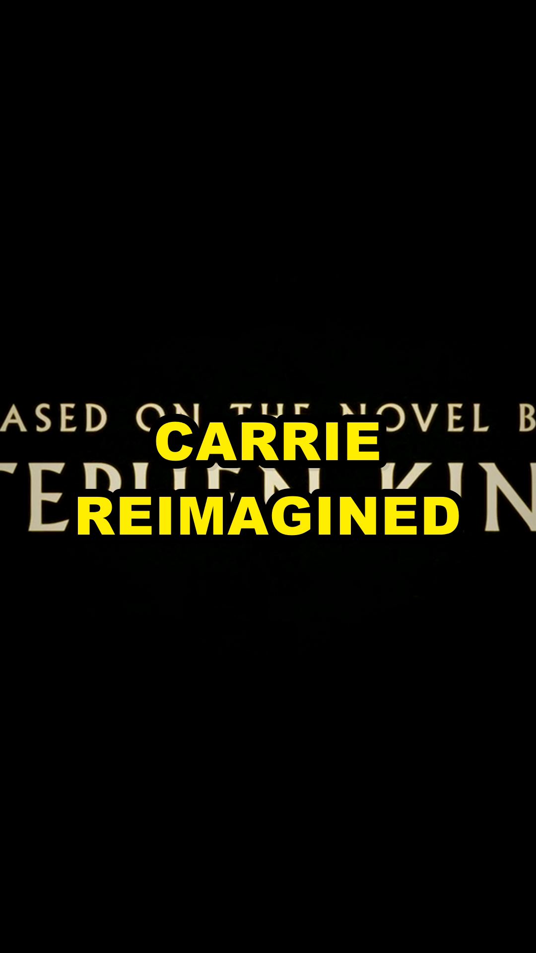 Carrie on Prime Video