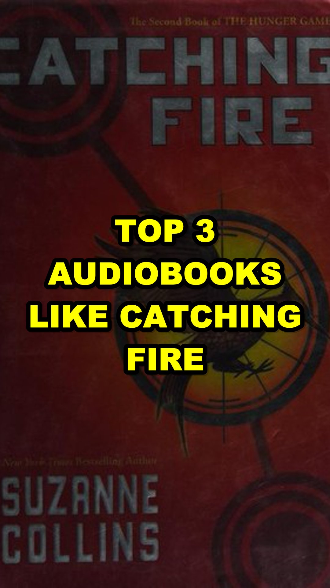Catching Fire cover