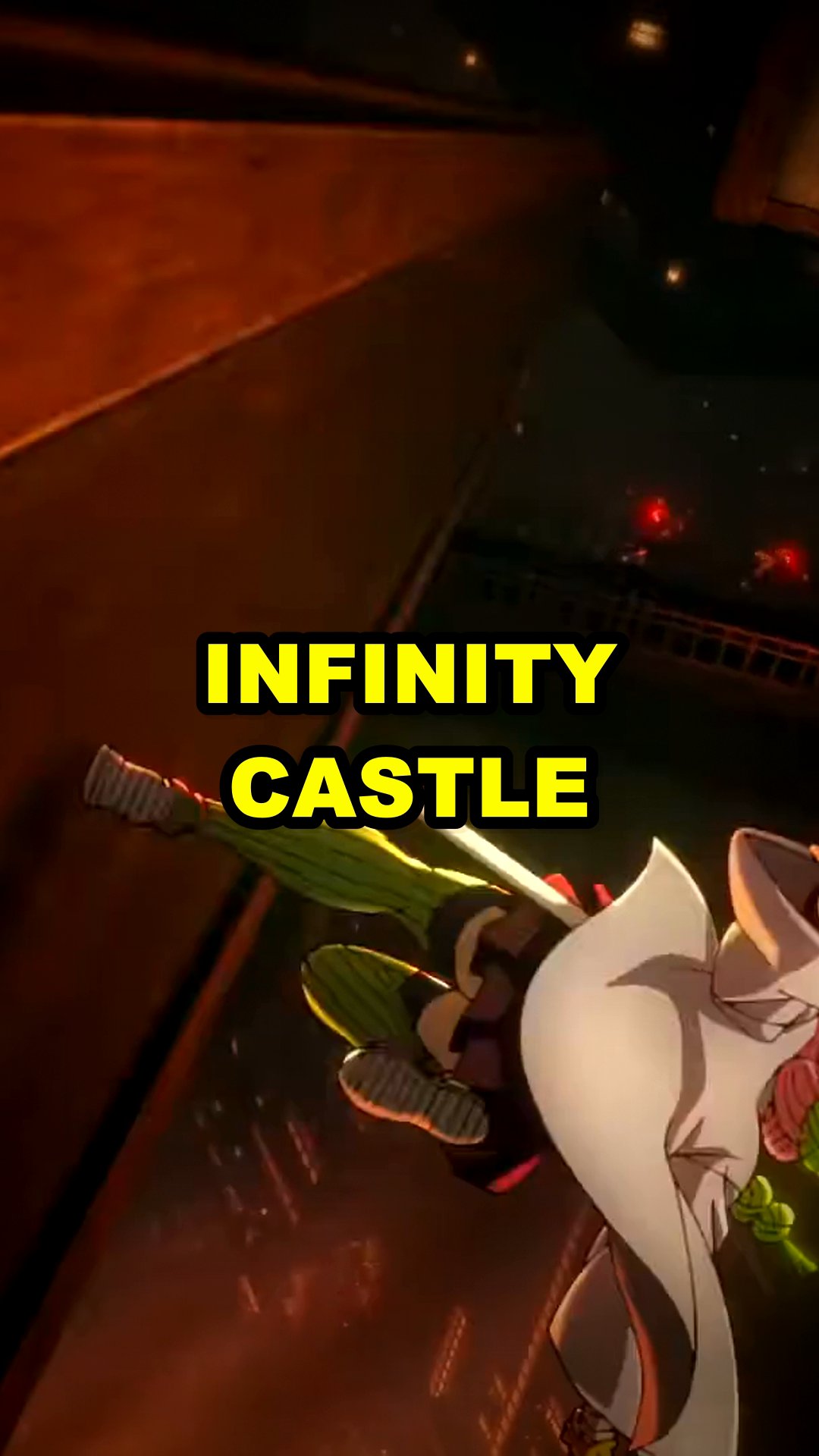 Demon Slayer: Infinity Castle on Prime Video