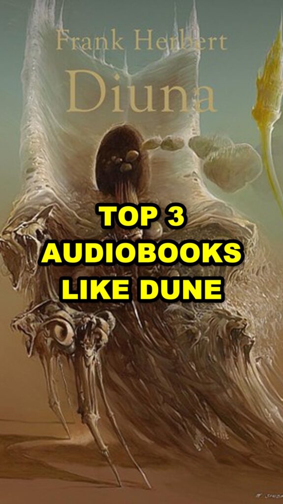 Dune by Frank Herbert Audiobook Review: Is It Worth Listening To?