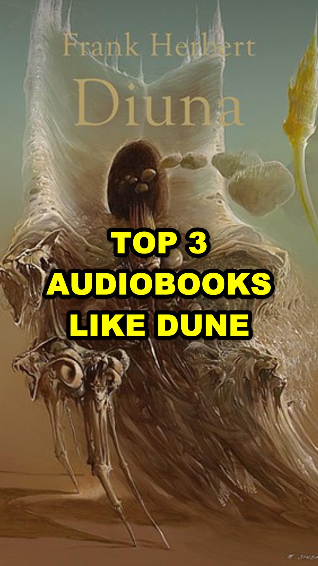 Read more about the article Dune by Frank Herbert Audiobook Review: Is It Worth Listening To?