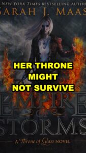 Read more about the article Empire of Storms by Sarah J. Maas Audiobook Review: Is It Worth Listening To?