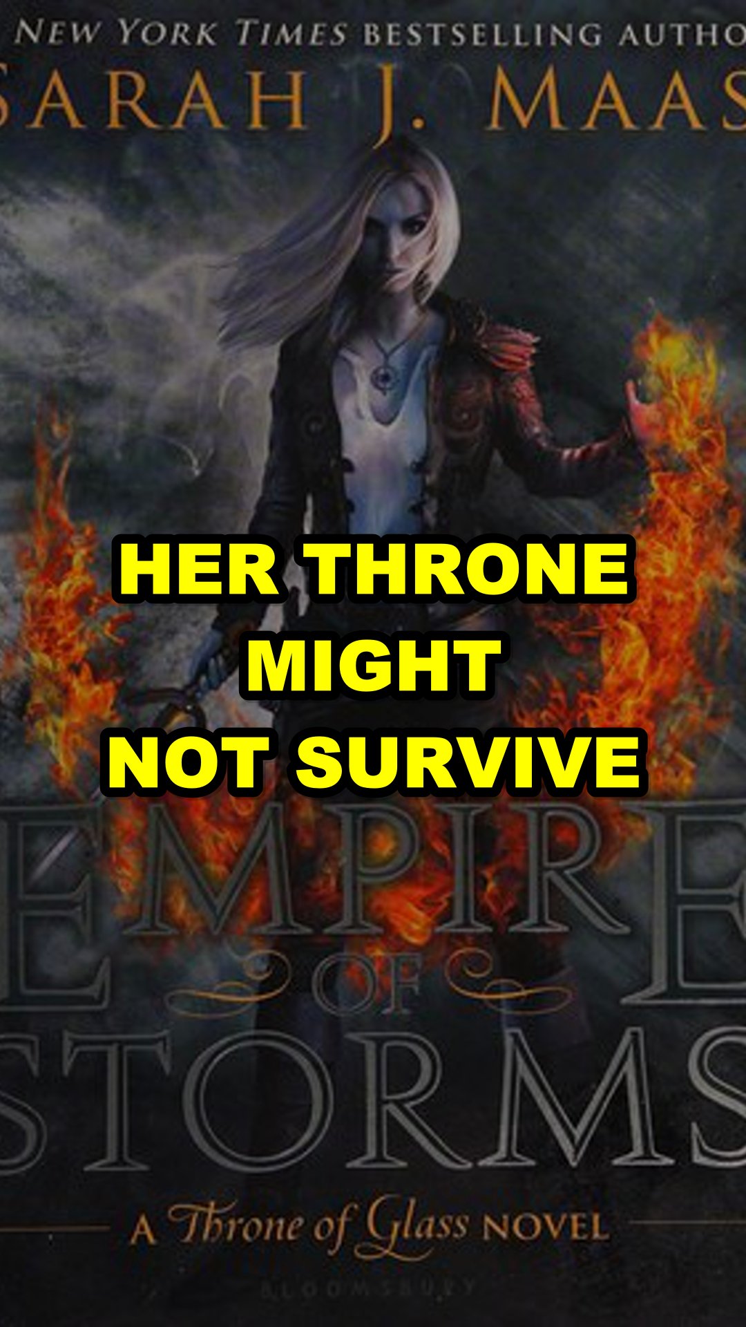 Empire of Storms cover