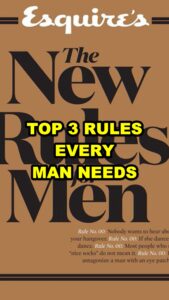 Read more about the article The New Rules for Men by Esquire Audiobook Review: Is It Worth Listening To?