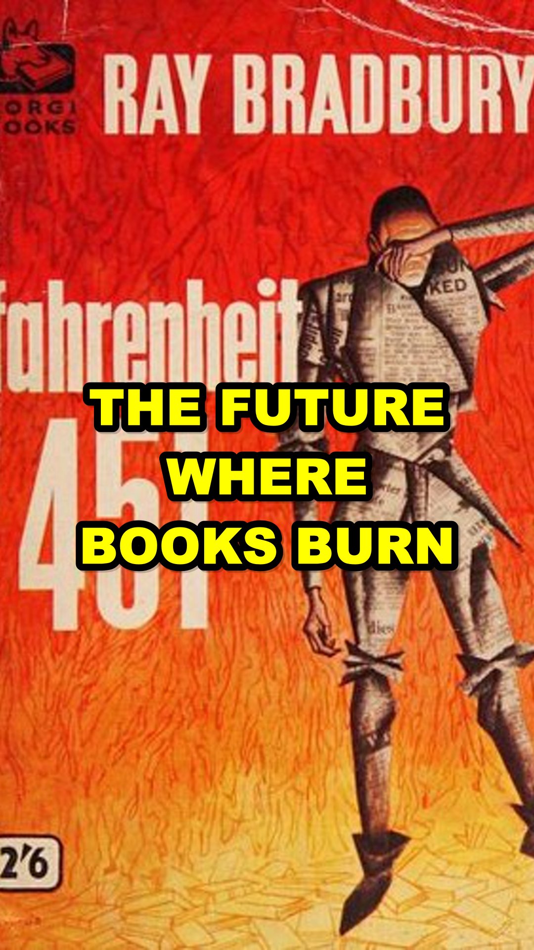 Read more about the article Fahrenheit 451 by Ray Bradbury Audiobook Review: Is It Worth Listening To?
