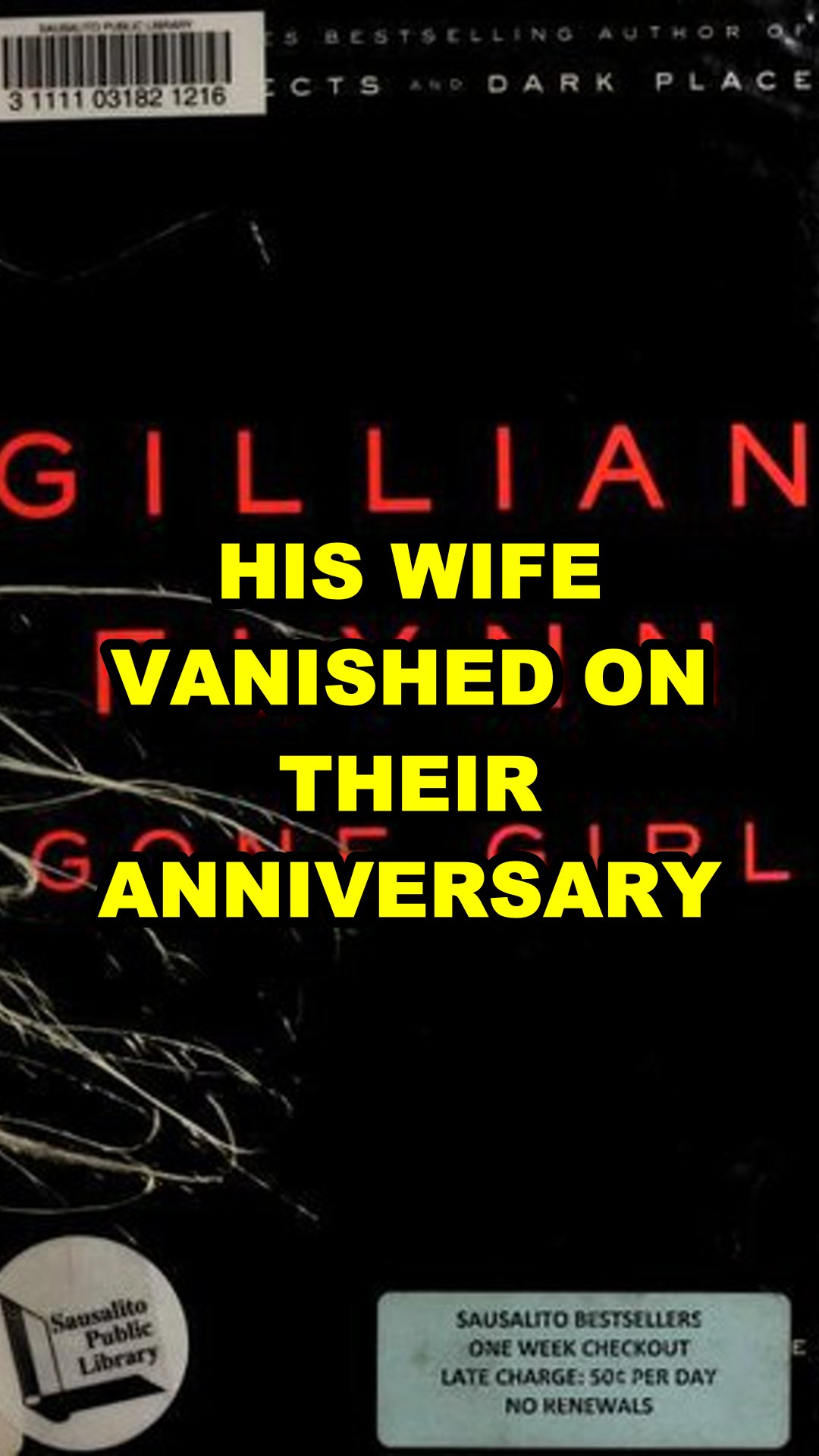 Read more about the article Gone Girl by Gillian Flynn Audiobook Review: Is It Worth Listening To?