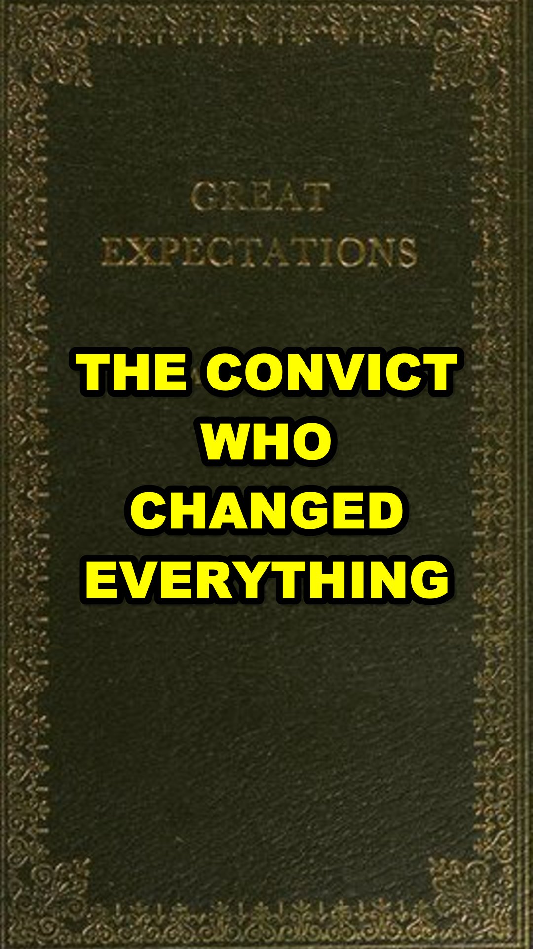 Great Expectations cover
