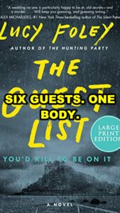 Read more about the article The Guest List by Lucy Foley Audiobook Review: Is It Worth Listening To?