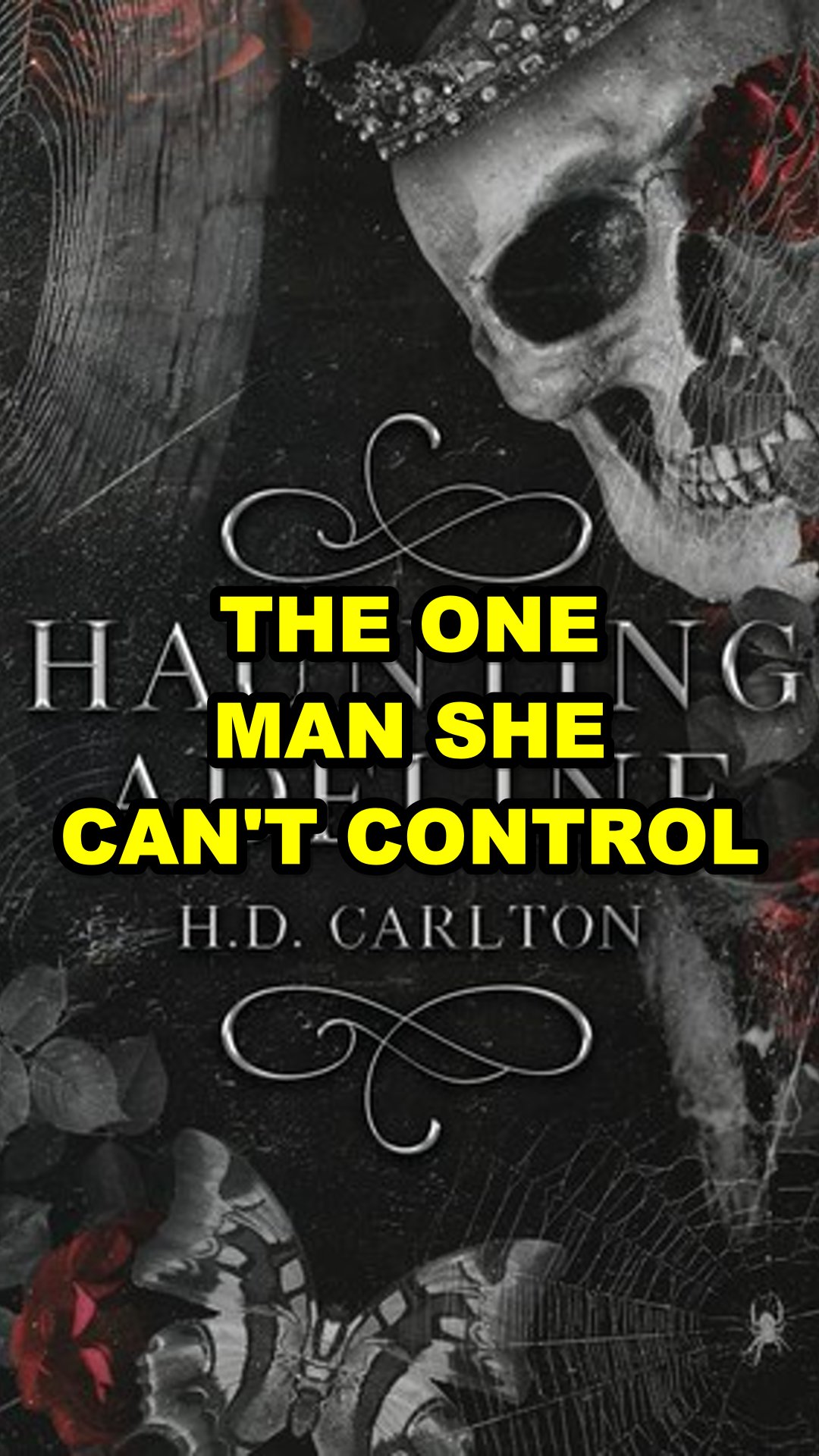 Read more about the article Haunting Adeline by H.D. Carlton Audiobook Review: Is It Worth Listening To?