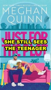 Read more about the article Just for the Plot by Meghan Quinn Audiobook Review: Is It Worth Listening To?