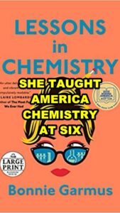 Read more about the article Lessons in Chemistry by Bonnie Garmus Audiobook Review: Is It Worth Listening To?