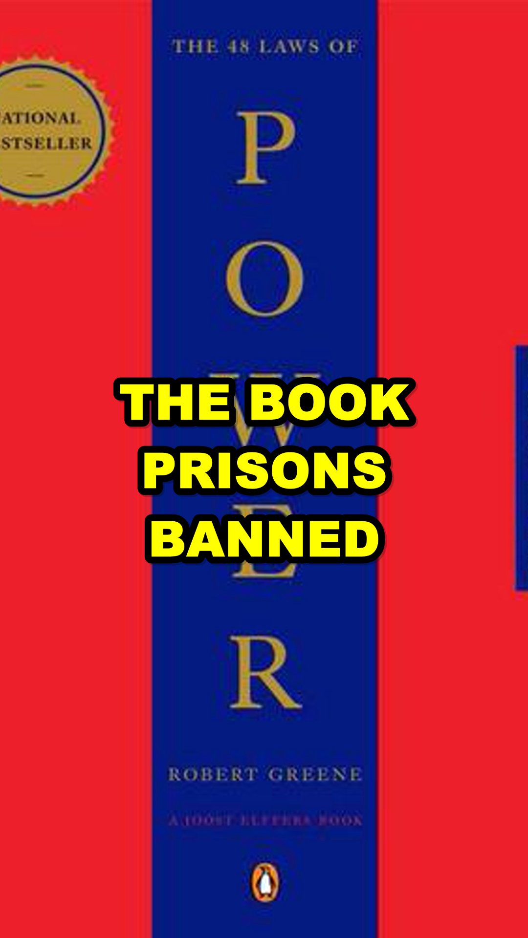 The 48 Laws of Power cover