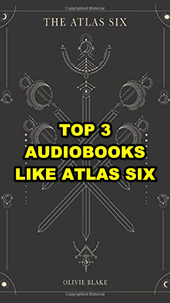 The Atlas Six by Olivie Blake Audiobook Review: Is It Worth Listening To?