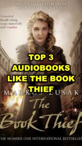 Read more about the article The Book Thief by Markus Zusak Audiobook Review: Is It Worth Listening To?