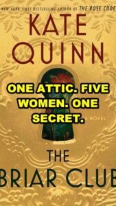 Read more about the article The Briar Club by Kate Quinn Audiobook Review: Is It Worth Listening To?