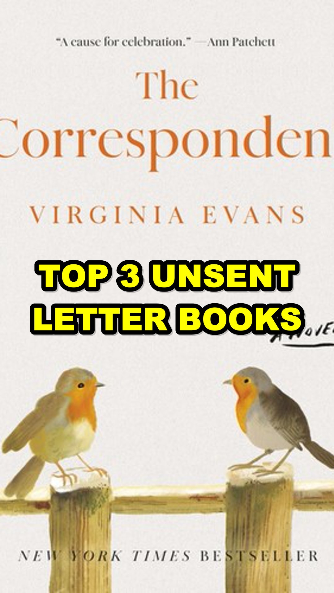 The Correspondent cover