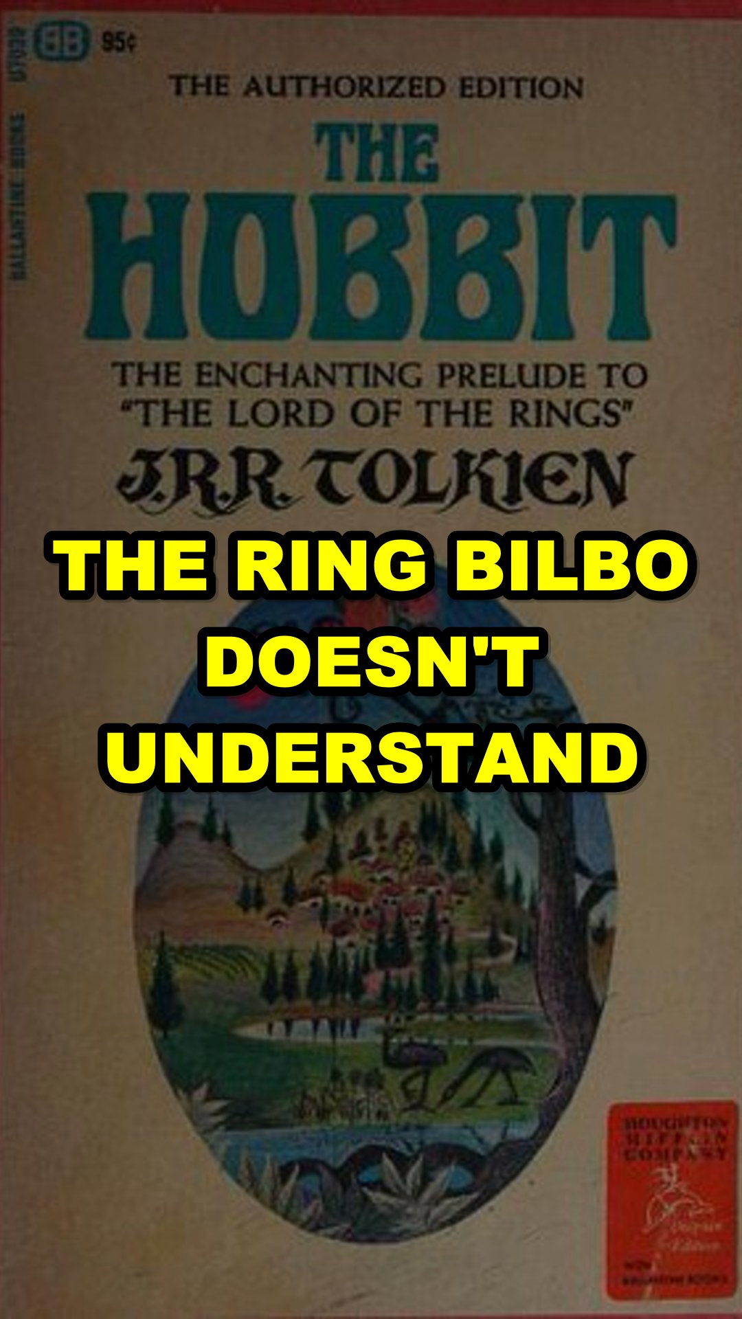 Read more about the article The Hobbit by J.R.R. Tolkien Audiobook Review: Is It Worth Listening To?