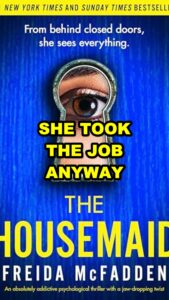 Read more about the article The Housemaid by Freida McFadden Audiobook Review: Is It Worth Listening To?