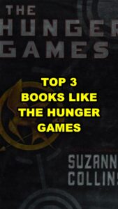 Read more about the article Audiobooks Like The Hunger Games by Suzanne Collins: 3 Dystopian Picks