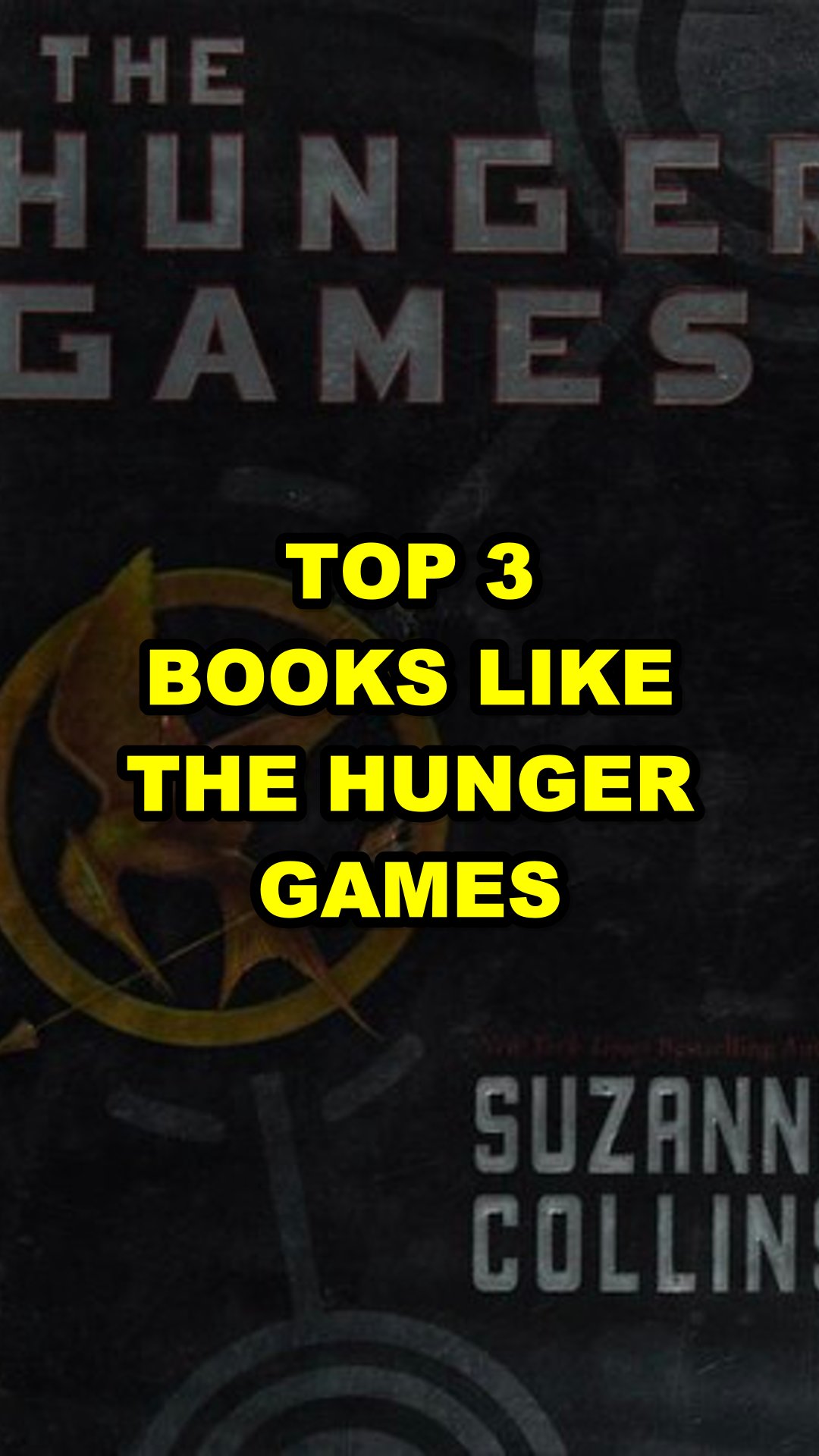 Read more about the article Audiobooks Like The Hunger Games by Suzanne Collins: 3 Dystopian Picks