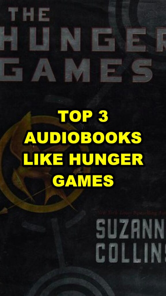 The Hunger Games by Suzanne Collins Audiobook Review: Is It Worth Listening To?