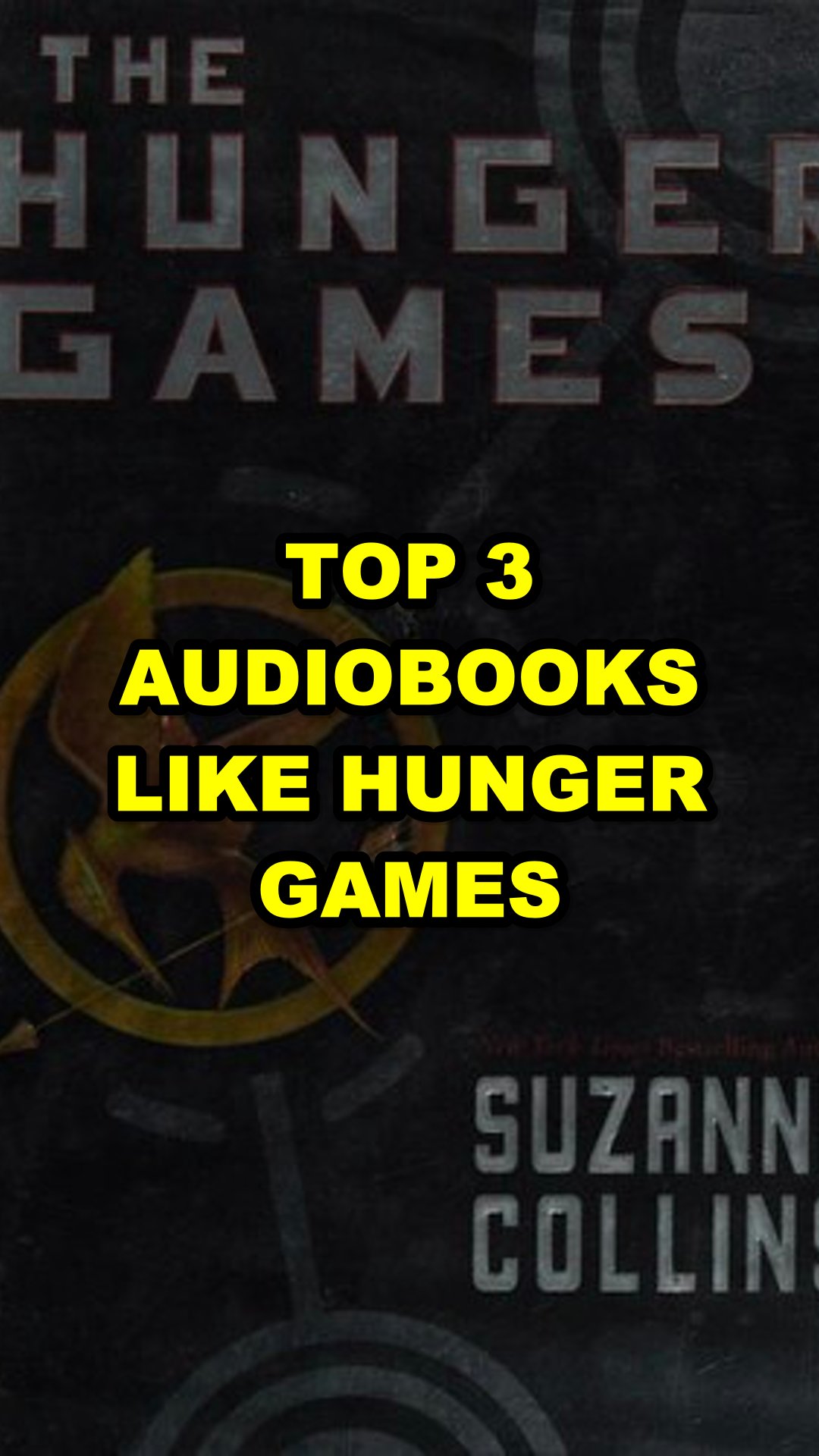 Read more about the article The Hunger Games by Suzanne Collins Audiobook Review: Is It Worth Listening To?