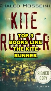 Read more about the article Top 3 Audiobooks Like The Kite Runner by Khaled Hosseini: Worth Listening To?
