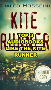 Read more about the article The Kite Runner by Khaled Hosseini Audiobook Review: Is It Worth Listening To?