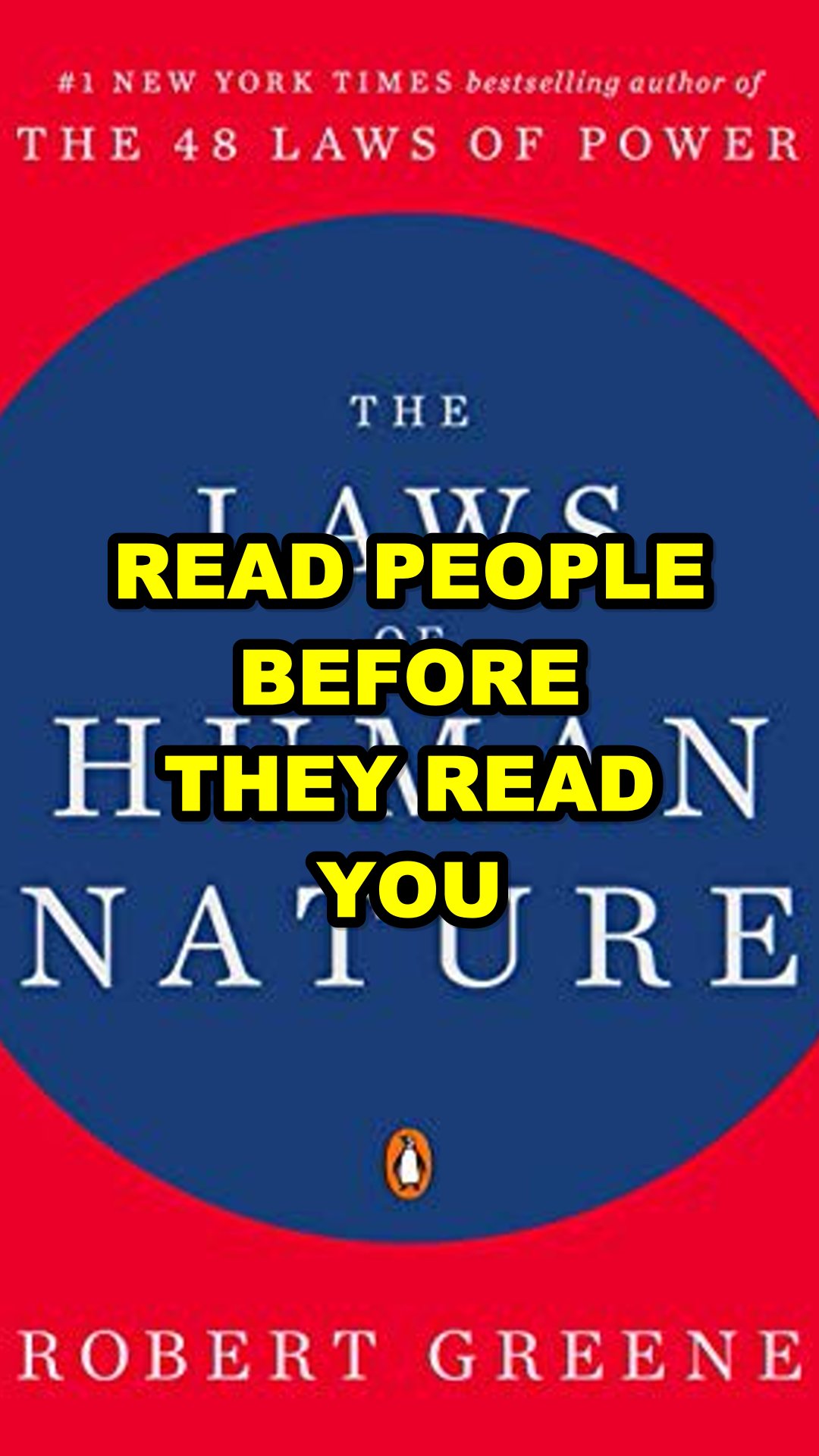 Read more about the article The Laws of Human Nature by Robert Greene Audiobook Review: Is It Worth Listening To?