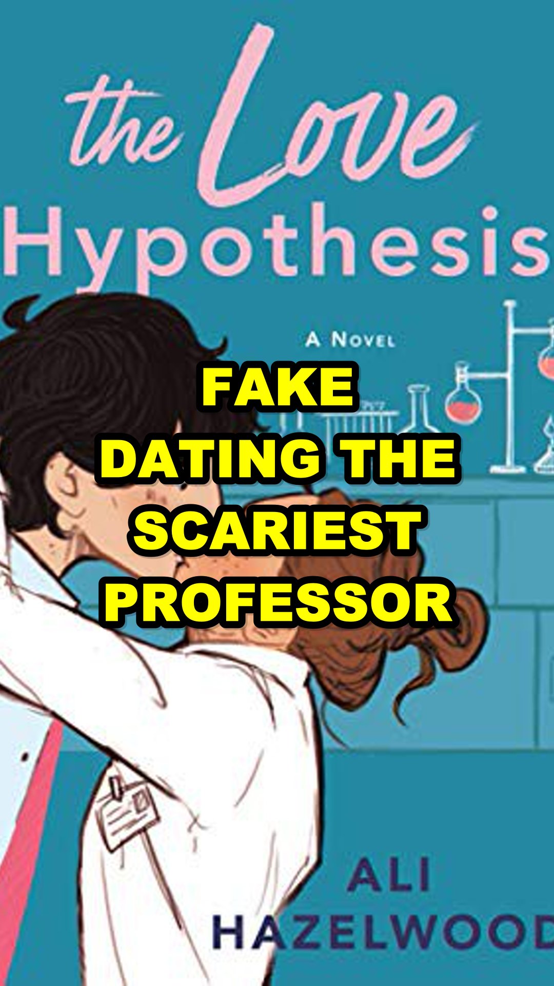 Read more about the article The Love Hypothesis by Ali Hazelwood Audiobook Review: Is It Worth Listening To?