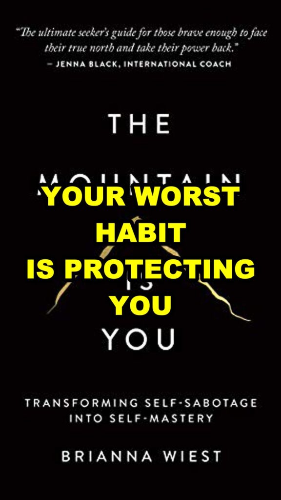 The Mountain Is You by Brianna Wiest Audiobook Review: Is It Worth Listening To?